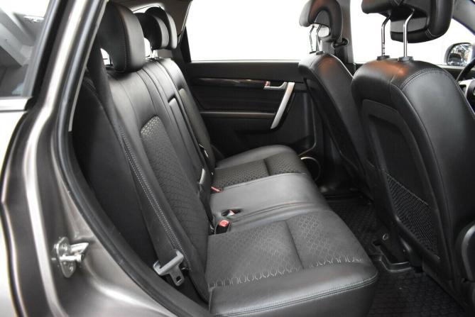 Chevrolet Captiva I Рестайлинг 2 с пробегом 2015 года, цена 1 400 000 рублей, 134347 км, внедорожник, Автокод Объявления