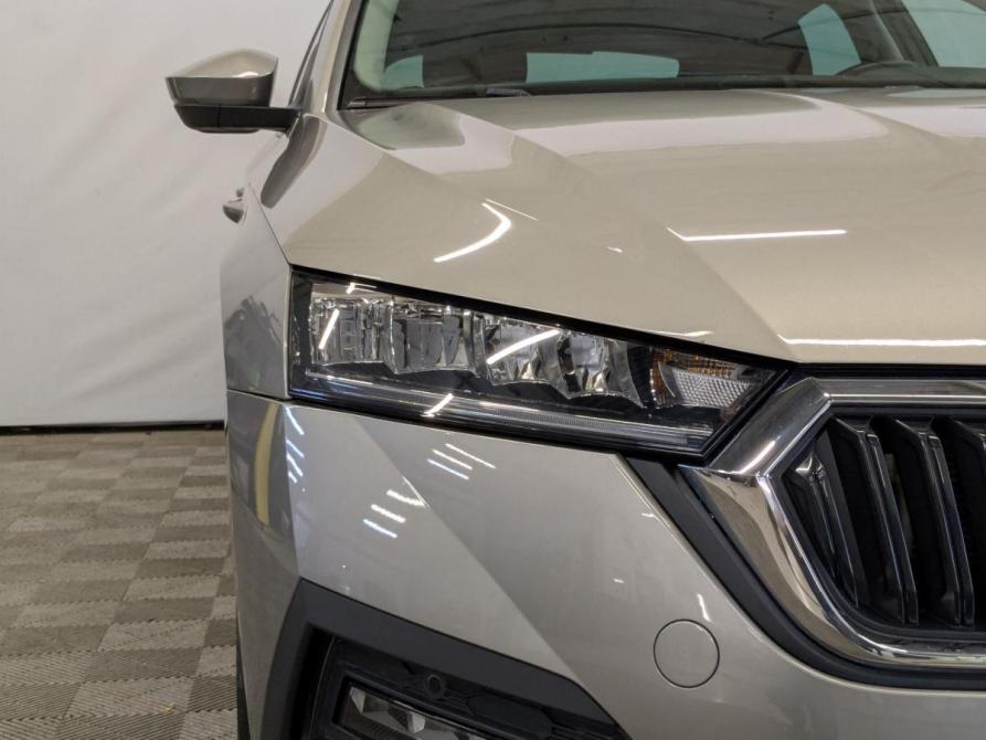 Skoda Octavia IV (A8) Москва  - изображение 17