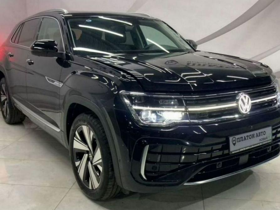 Volkswagen Teramont I Рестайлинг (China Market) Воронеж  - изображение 3