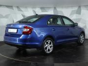 Skoda Rapid I Рестайлинг Москва  - изображение 30