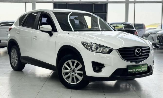 Mazda CX-5 I Рестайлинг с пробегом 2016 года, цена 1 849 000 рублей, 218000 км, внедорожник, Автокод Объявления
