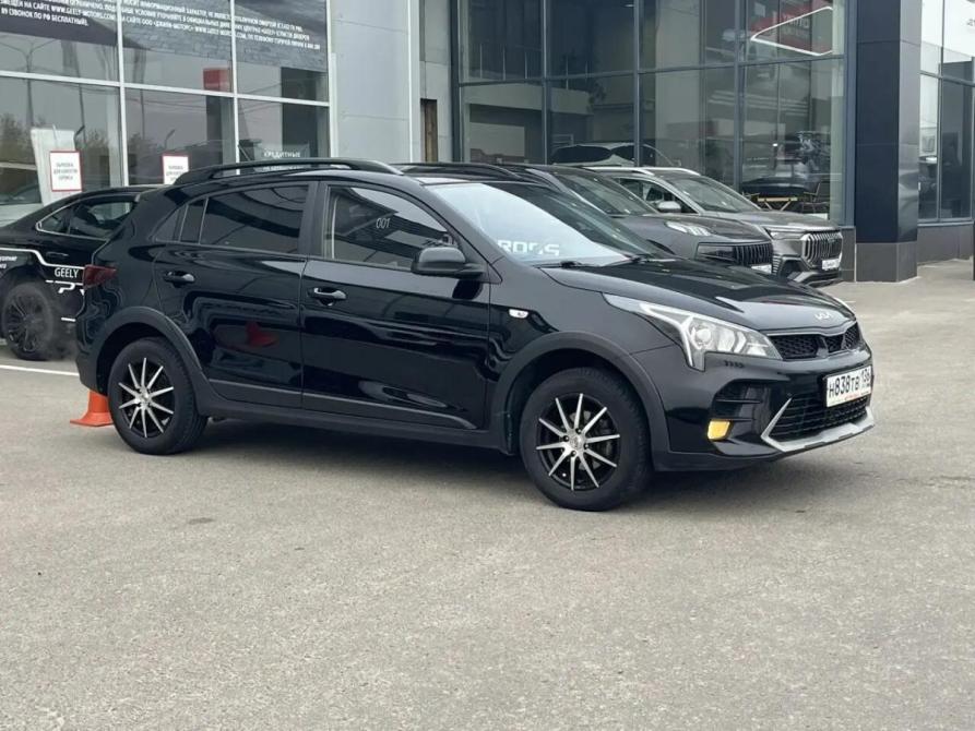 Kia Rio IV Рестайлинг Воронеж  - изображение 3