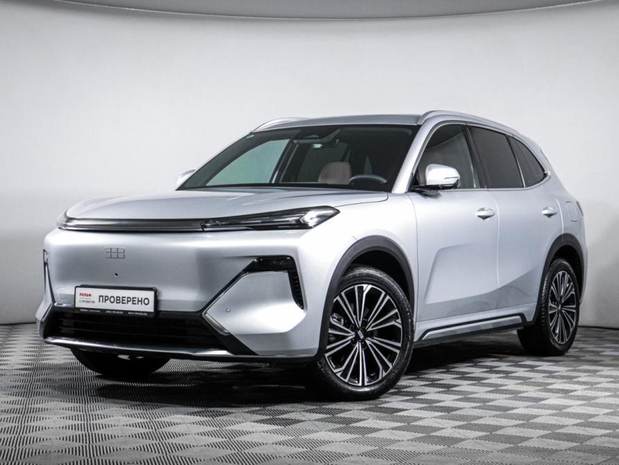 Geely Galaxy Starship 7 Москва  - изображение 1