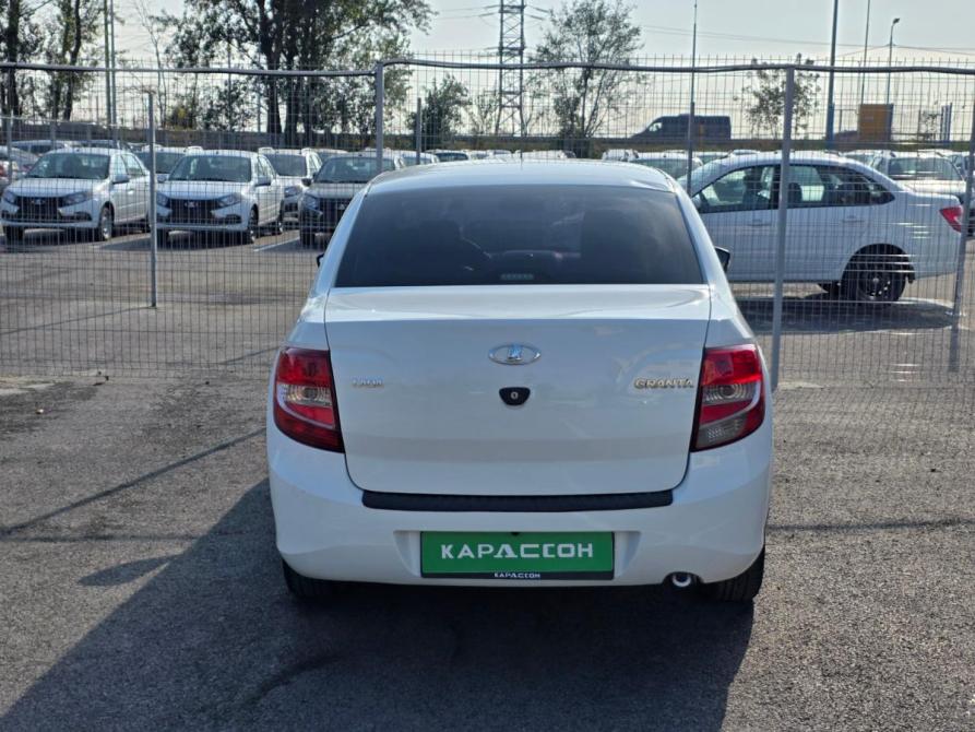 Lada (ВАЗ) Granta I Ростов-на-Дону  - изображение 4