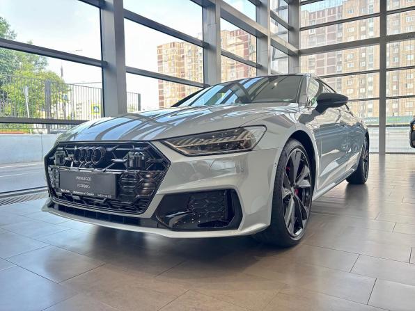 Audi A7 II (4K) с пробегом 2024 года, цена 6 990 000 рублей, 57 км, седан, Автокод Объявления