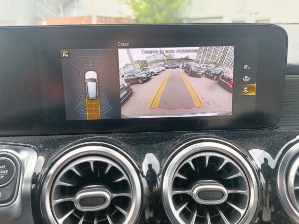 Mercedes-Benz GLB I (X247) с пробегом 2020 года, цена 4 149 000 рублей, 37564 км, внедорожник, Автокод Объявления