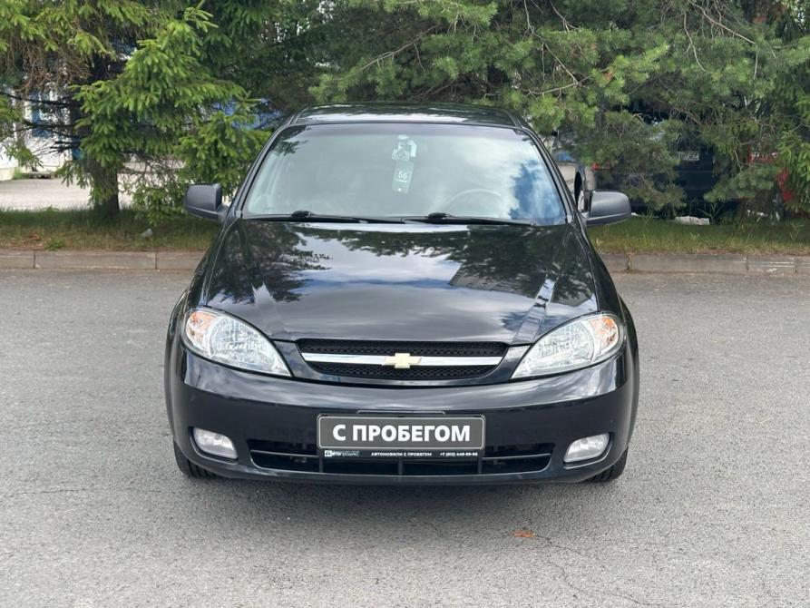 Chevrolet Lacetti I Санкт-Петербург  - изображение 13