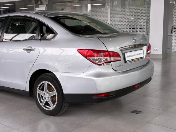 Nissan Almera III (G15) с пробегом 2015 года, цена 457 000 рублей, 108000 км, седан, Автокод Объявления