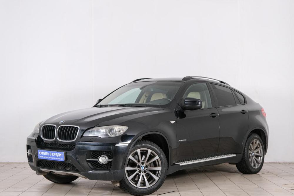 BMW X6 I (E71) Красноярск  - изображение 4