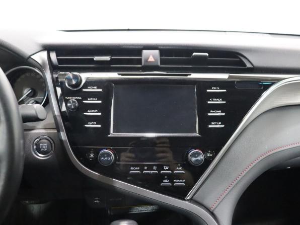 Toyota Camry VIII (XV70) с пробегом 2020 года, цена 3 299 000 рублей, 36563 км, седан, Автокод Объявления