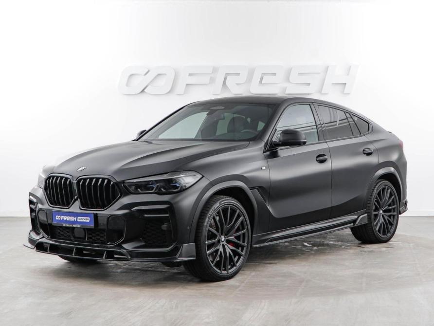 BMW X6 III (G06) Москва  - изображение 5