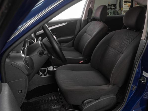 Nissan Almera III (G15) с пробегом 2015 года, цена 799 000 рублей, 97226 км, седан, Автокод Объявления
