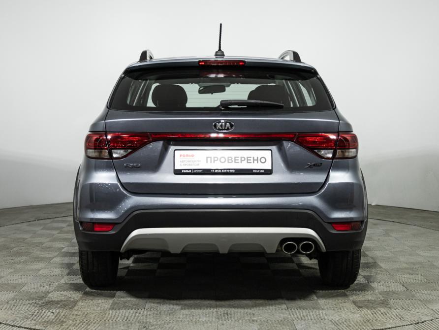 Kia Rio IV Санкт-Петербург  - изображение 6
