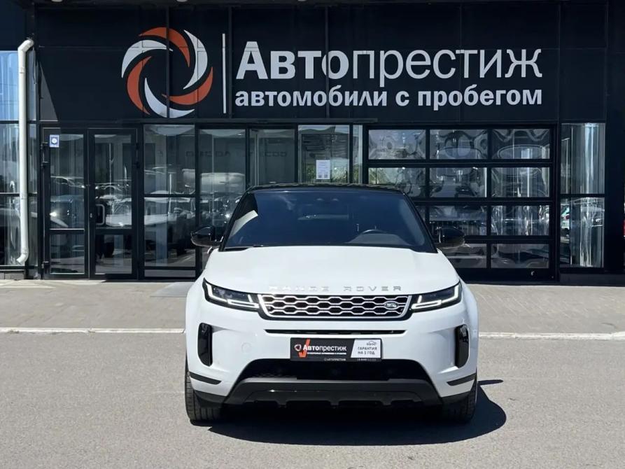 Land Rover Range Rover Evoque II Волгоград  - изображение 2