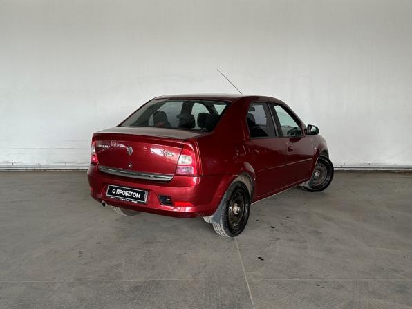 Renault Logan I Рестайлинг с пробегом 2011 года, цена 425 000 рублей, 190308 км, седан, Автокод Объявления