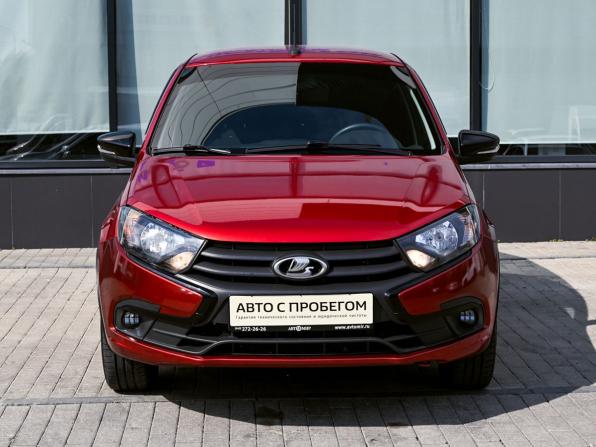 Lada (ВАЗ) Granta I Рестайлинг с пробегом 2022 года, цена 799 000 рублей, 59005 км, лифтбек, Автокод Объявления