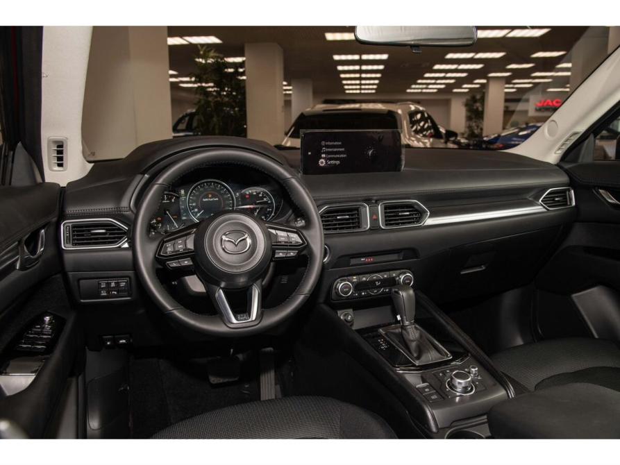 Mazda CX-5 II Рестайлинг Москва  - изображение 8