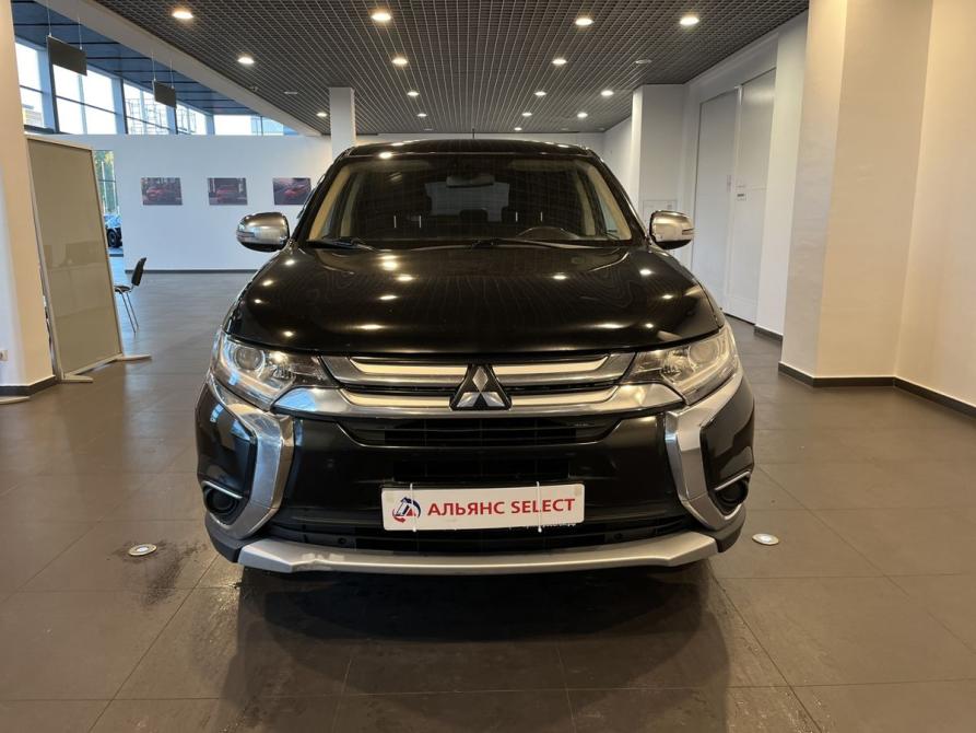 Mitsubishi Outlander III Рестайлинг 2 Чебоксары  - изображение 8