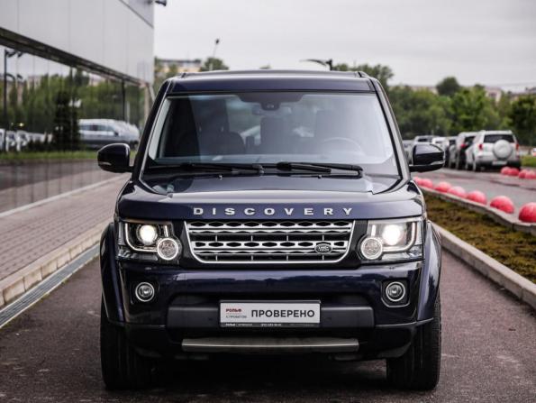 Land Rover Discovery IV Рестайлинг с пробегом 2014 года, цена 3 249 000 рублей, 161895 км, внедорожник, Автокод Объявления