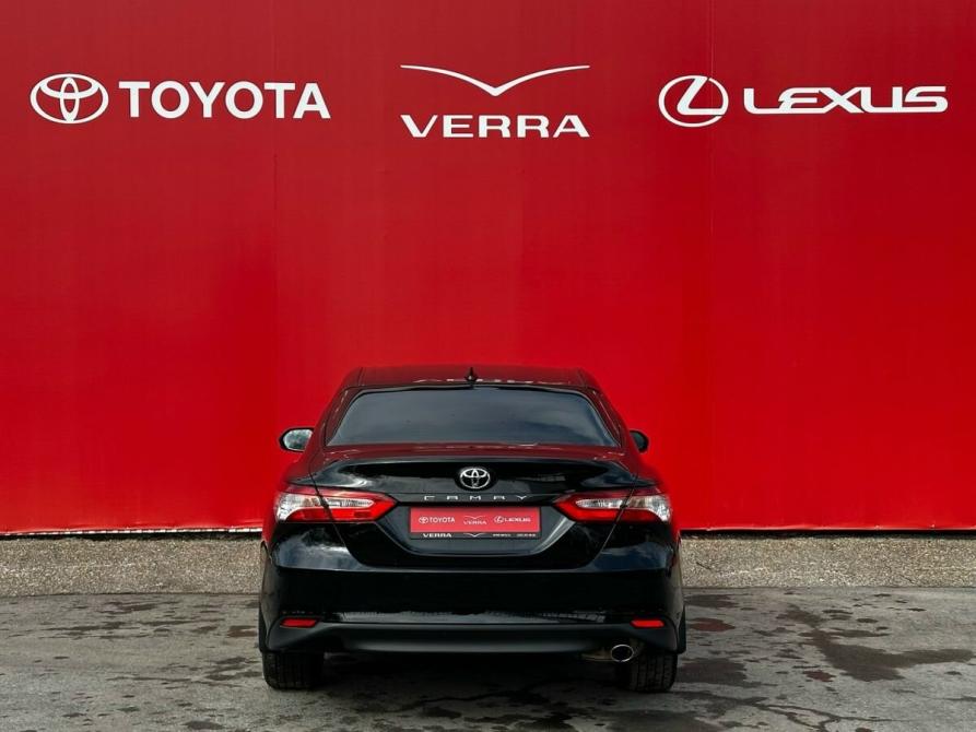 Toyota Camry VIII (XV70) Рестайлинг Пермь  - изображение 4