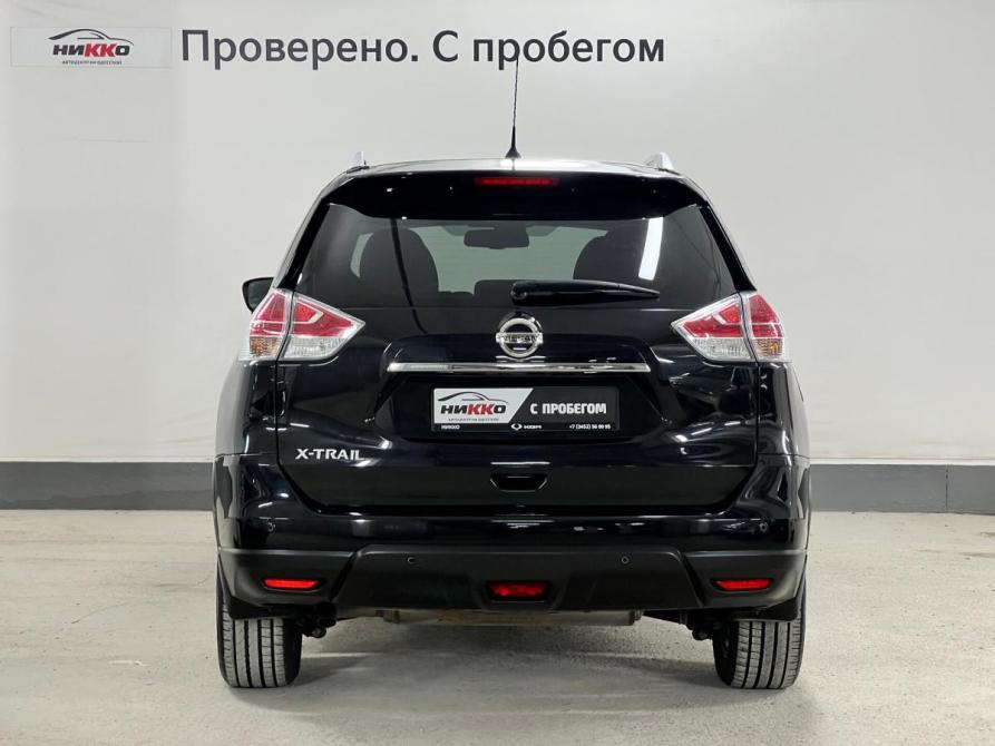 Nissan X-Trail III Тюмень  - изображение 6