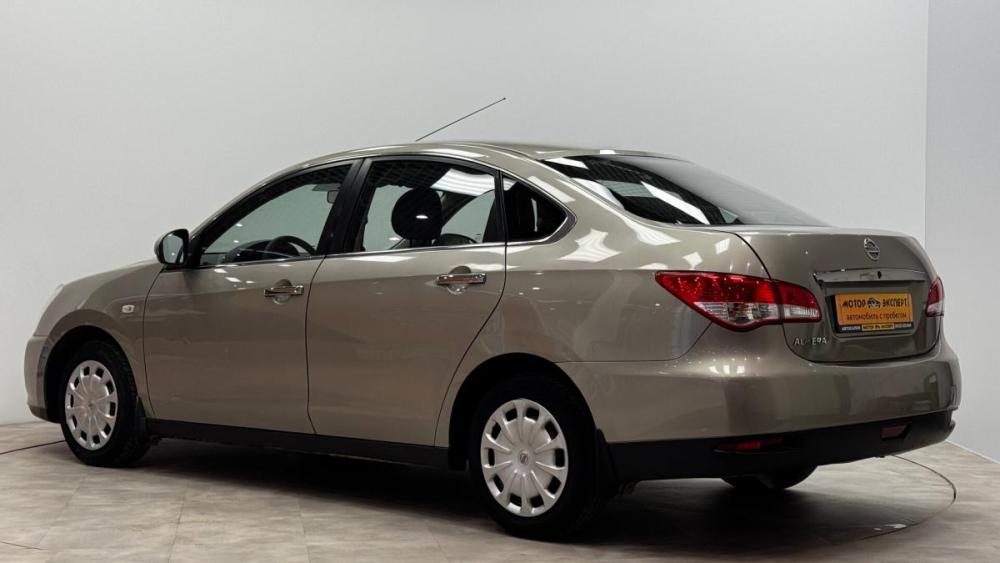 Nissan Almera III (G15) Киров  - изображение 3