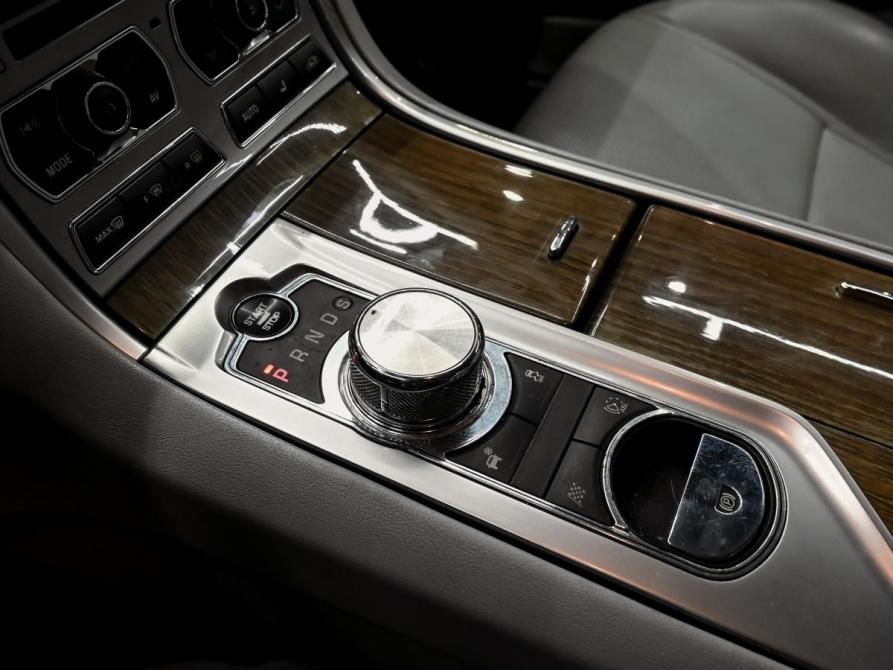 Jaguar XF I Рестайлинг Екатеринбург  - изображение 17