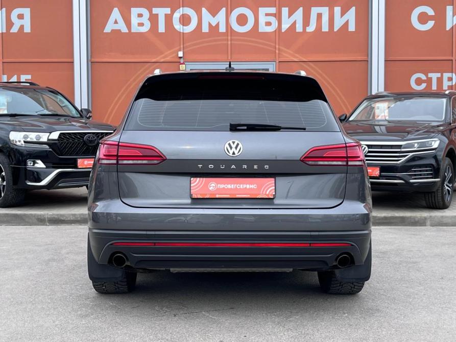 Volkswagen Touareg III Волгоград  - изображение 6