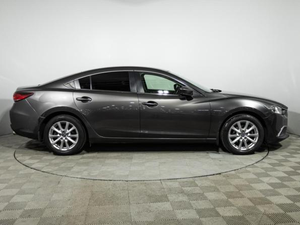 Mazda 6 III (GJ) Рестайлинг с пробегом 2018 года, цена 1 849 700 рублей, 171427 км, седан, Автокод Объявления
