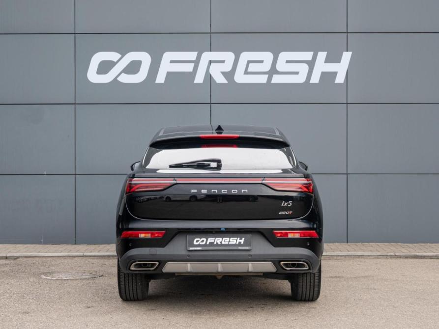 Dongfeng Fengon ix5 Краснодар  - изображение 4