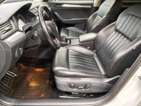 Skoda Superb III с пробегом 2018 года, цена 1 773 750 рублей, 159992 км, лифтбек, Автокод Объявления