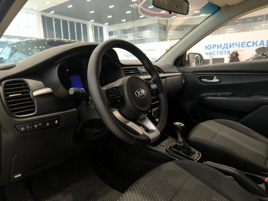 Kia Rio IV Казань  - изображение 20