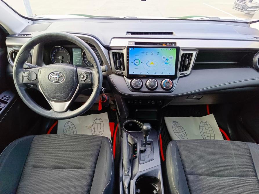 Toyota RAV4 IV (XA40) Рестайлинг Тюмень  - изображение 16