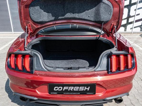 Ford Mustang VI Рестайлинг с пробегом 2020 года, цена 3 600 000 рублей, 40755 км, купе, Автокод Объявления