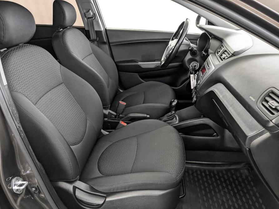 Kia Rio III Рестайлинг Москва  - изображение 24