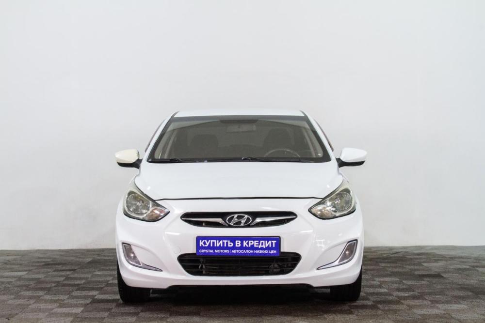 Hyundai Solaris I Сургут  - изображение 2