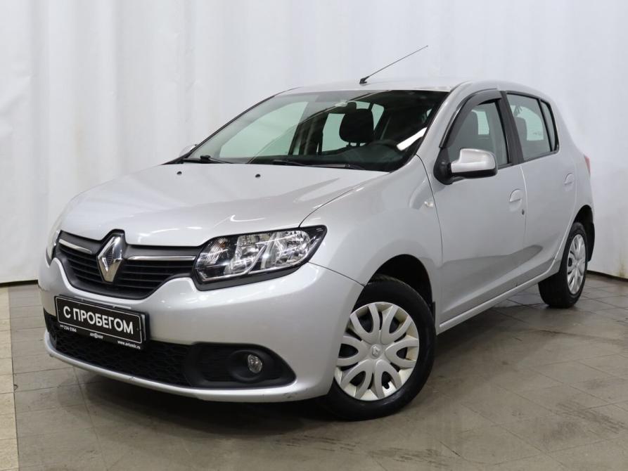Renault Sandero II Москва  - изображение 1