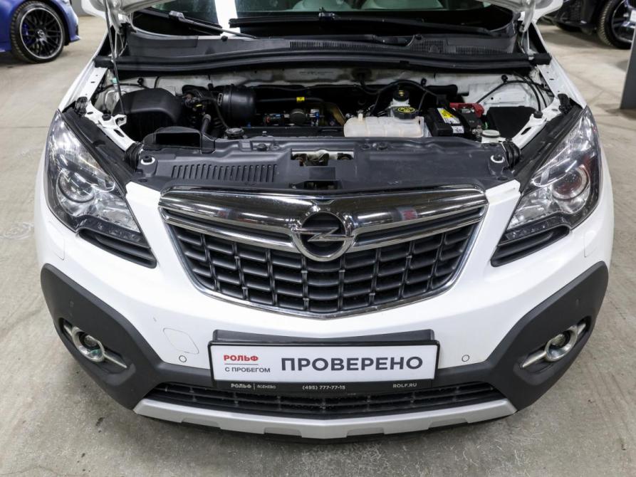 Opel Mokka I Москва  - изображение 10