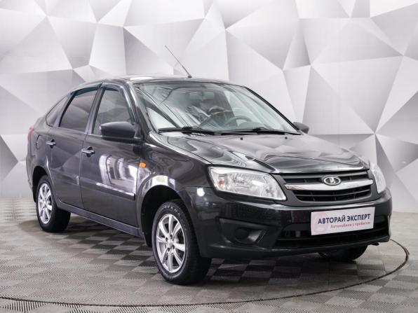 Lada (ВАЗ) Granta I с пробегом 2015 года, цена 495 000 рублей, 50000 км, лифтбек, Автокод Объявления