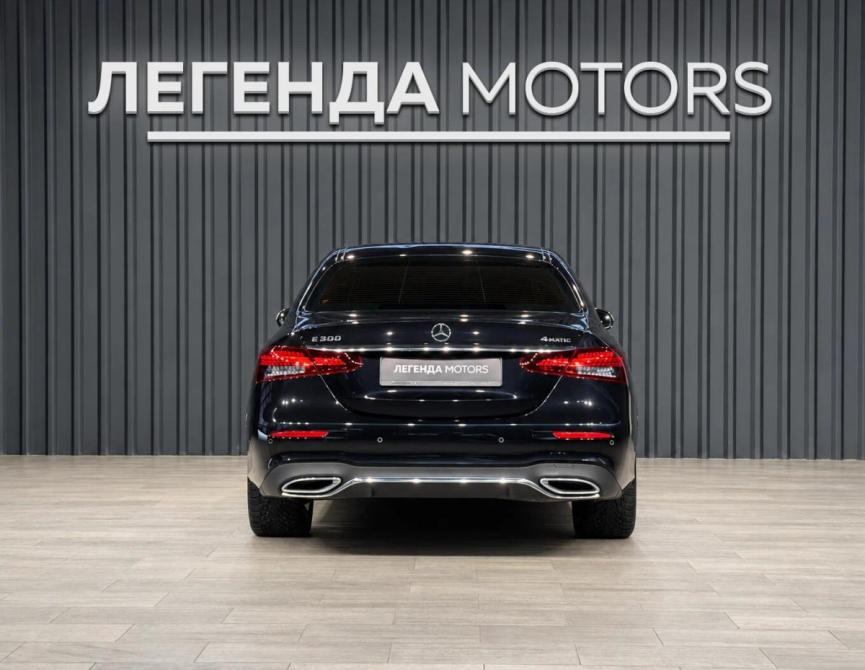 Mercedes-Benz E-Класс V (W213 S213 C238) Рестайлинг Иркутск  - изображение 5