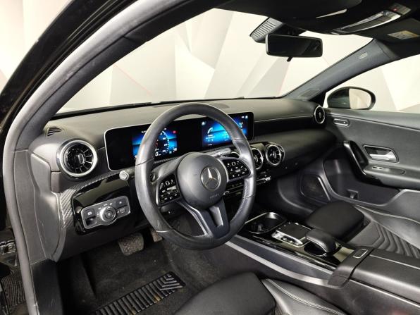 Mercedes-Benz A-Класс IV (W177) с пробегом 2019 года, цена 1 997 000 рублей, 132711 км, хэтчбек, Автокод Объявления