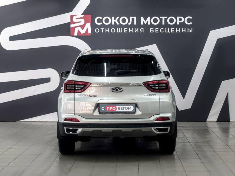 Chery Tiggo 4 Pro I Рестайлинг Ростов-на-Дону  - изображение 4