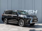 Lexus LX III Рестайлинг 2 Краснодар  - изображение 25