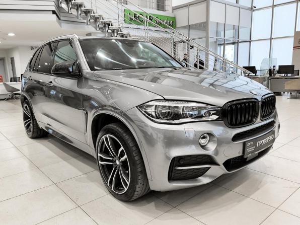 BMW X5 III (F15) с пробегом 2015 года, цена 3 125 000 рублей, 220000 км, внедорожник, Автокод Объявления