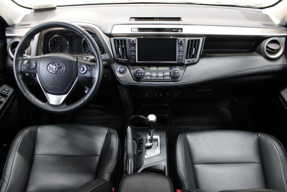Toyota RAV4 IV (XA40) Рестайлинг Ярославль  - изображение 9