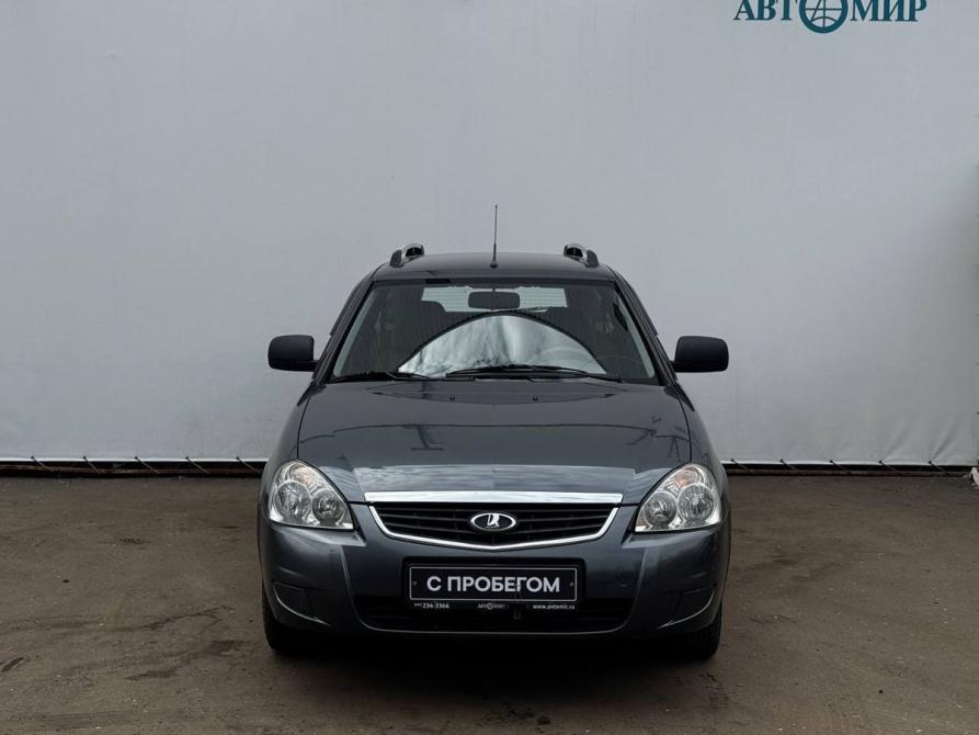 Lada (ВАЗ) Priora I Москва  - изображение 2