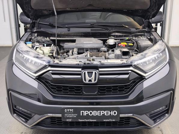Honda CR-V V Рестайлинг с пробегом 2021 года, цена 3 670 000 рублей, 85036 км, внедорожник, Автокод Объявления
