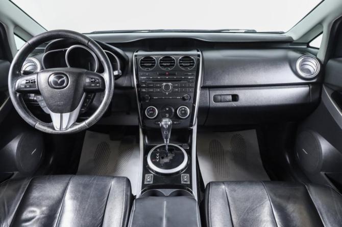 Mazda CX-7 I Рестайлинг с пробегом 2010 года, цена 1 199 000 рублей, 219400 км, внедорожник, Автокод Объявления