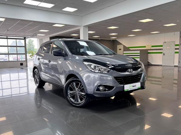 Hyundai ix35 I Рестайлинг с пробегом 2015 года, цена 1 295 000 рублей, 193549 км, внедорожник, Автокод Объявления
