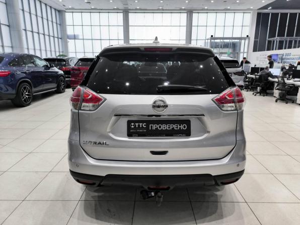 Nissan X-Trail III Рестайлинг с пробегом 2018 года, цена 2 250 000 рублей, 78088 км, внедорожник, Автокод Объявления